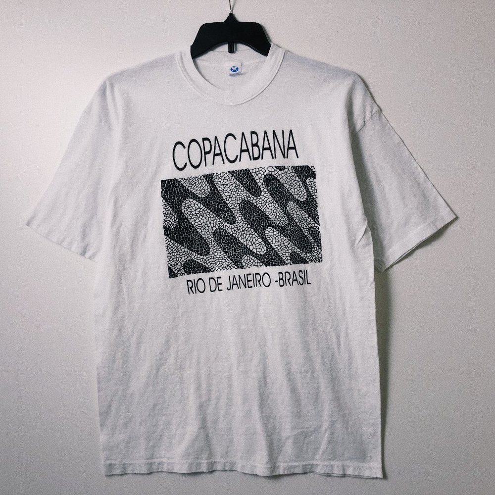VINTAGE 80s / 90 Copacabana Rio de Janeiro Brazil